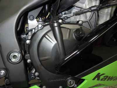 Kawasaki Ninja ZX-4RR 2025