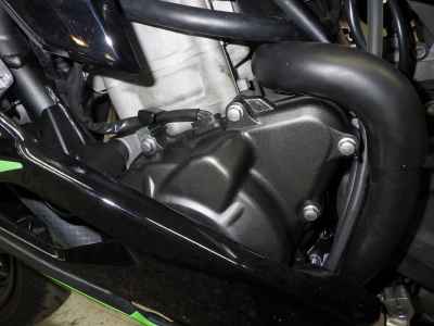 Kawasaki Ninja ZX-4RR 2025