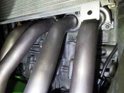 Kawasaki Ninja ZX-4RR 2025