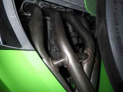 Kawasaki Ninja ZX-4RR 2025