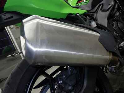 Kawasaki Ninja ZX-4RR 2025