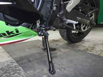 Kawasaki Ninja ZX-4RR 2025