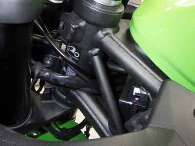 Kawasaki Ninja ZX-4RR 2025