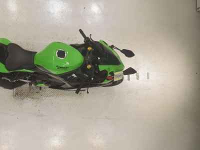 Kawasaki Ninja ZX-4RR 2025