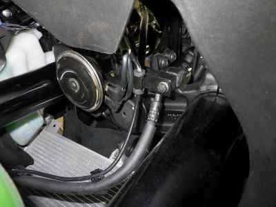 Kawasaki Ninja ZX-4RR 2025