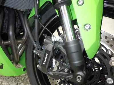 Kawasaki Ninja ZX-4RR 2025