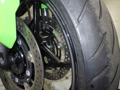 Kawasaki Ninja ZX-4RR 2025