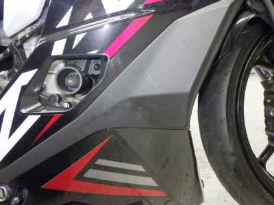 Kawasaki Ninja ZX-25R 2022