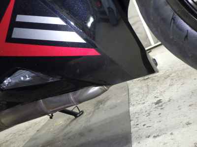 Kawasaki Ninja ZX-25R 2022