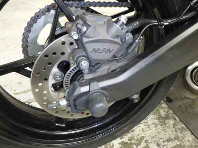 Kawasaki Ninja ZX-25R 2022