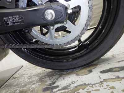 Kawasaki Ninja ZX-25R 2022