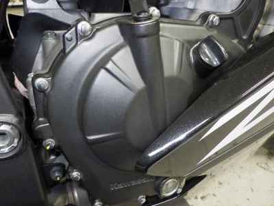 Kawasaki Ninja ZX-25R 2022