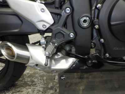 Kawasaki Ninja ZX-25R 2022