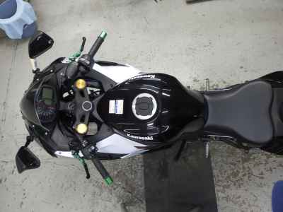 Kawasaki Ninja ZX-25R 2022