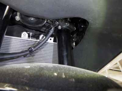 Kawasaki Ninja ZX-25R 2022