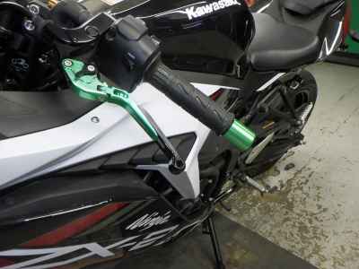 Kawasaki Ninja ZX-25R 2022