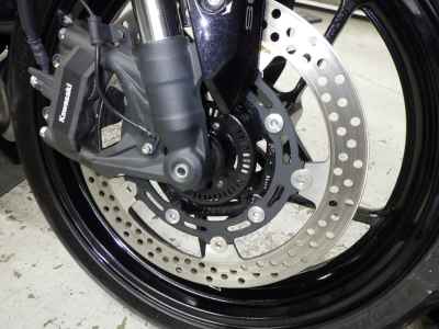 Kawasaki Ninja ZX-25R 2022