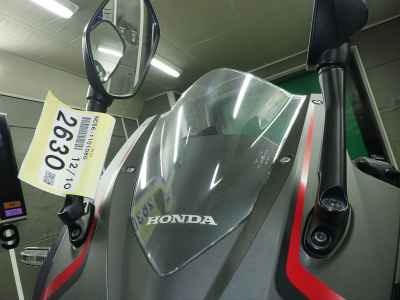 Honda CBR400R 2020