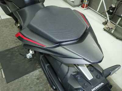 Honda CBR400R 2020