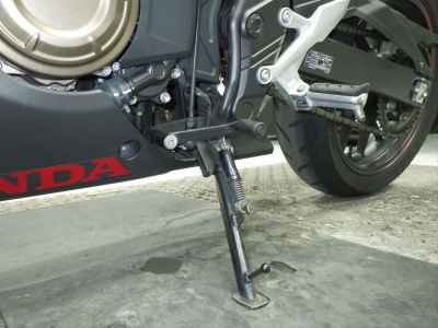 Honda CBR400R 2020