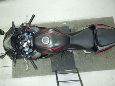 Honda CBR400R 2020