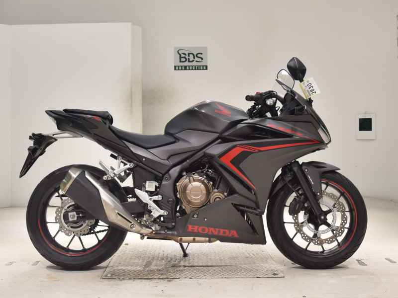 Honda CBR400R 2020