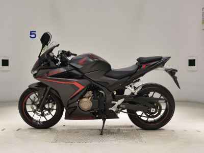 Honda CBR400R 2020