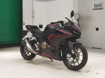Honda CBR400R 2020