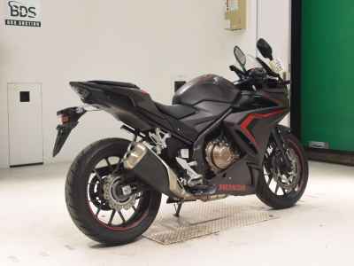 Honda CBR400R 2020