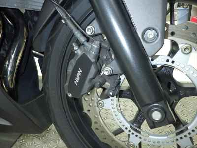 Honda CBR400R 2020