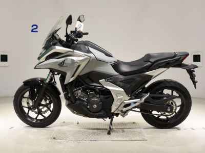 Honda NC750X DCT 2023