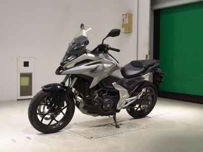 Honda NC750X DCT 2023