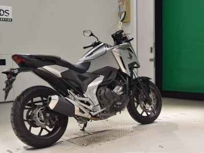 Honda NC750X DCT 2023