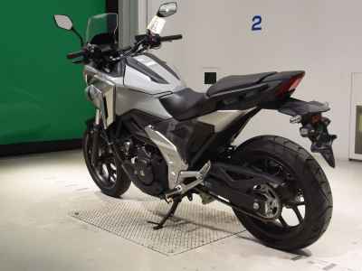 Honda NC750X DCT 2023
