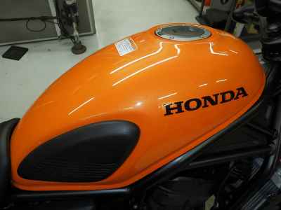 Honda CL250 2023