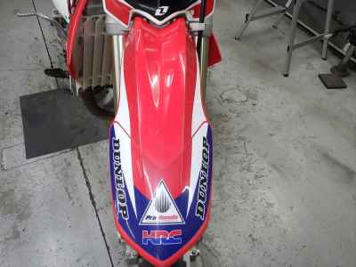 Honda CRF450R 2009