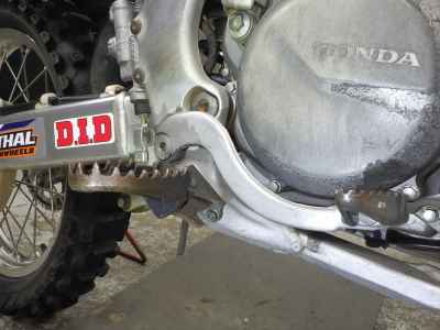Honda CRF450R 2009