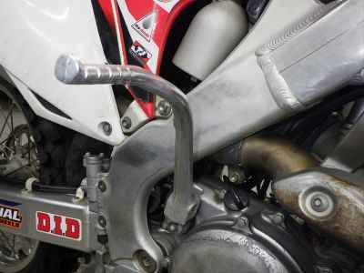 Honda CRF450R 2009