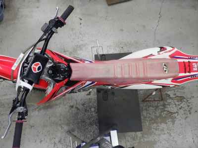 Honda CRF450R 2009