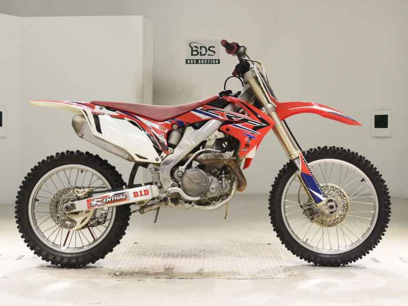 Honda CRF450R 2009