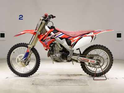Honda CRF450R 2009