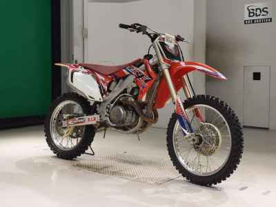 Honda CRF450R 2009