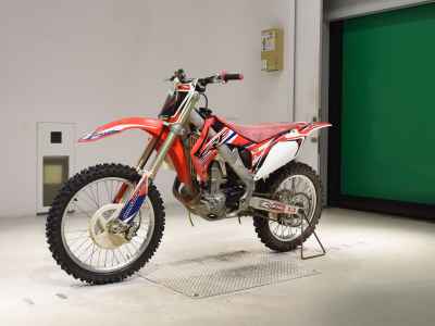 Honda CRF450R 2009