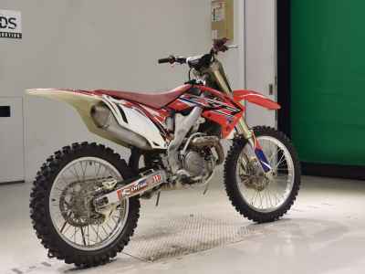 Honda CRF450R 2009
