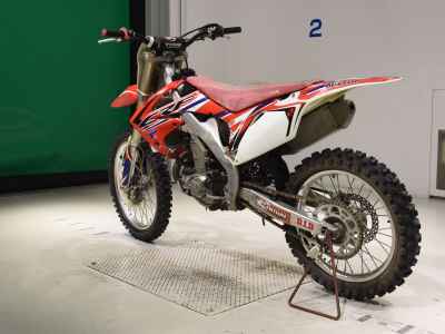 Honda CRF450R 2009