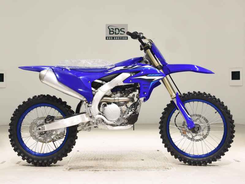 Yamaha YZ250F 2026