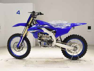 Yamaha YZ250F 2026