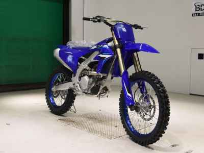 Yamaha YZ250F 2026