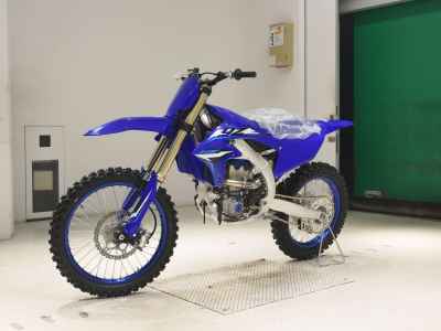 Yamaha YZ250F 2026