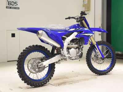 Yamaha YZ250F 2026